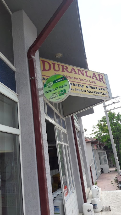 Duranlar Tarım Merkez