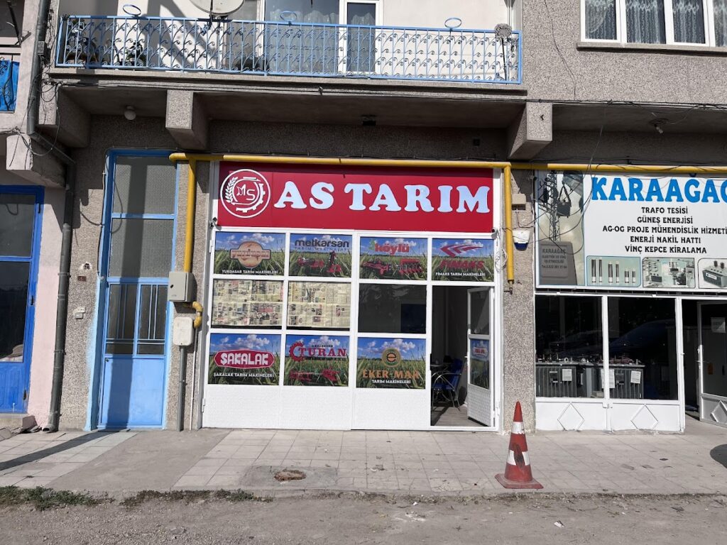 As Tarım Market