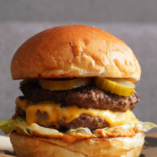 Buff Burger House