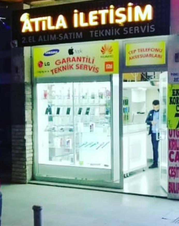 Atila İletişim