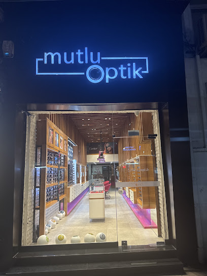 Mutlu Optik (Doktorlar CD.)