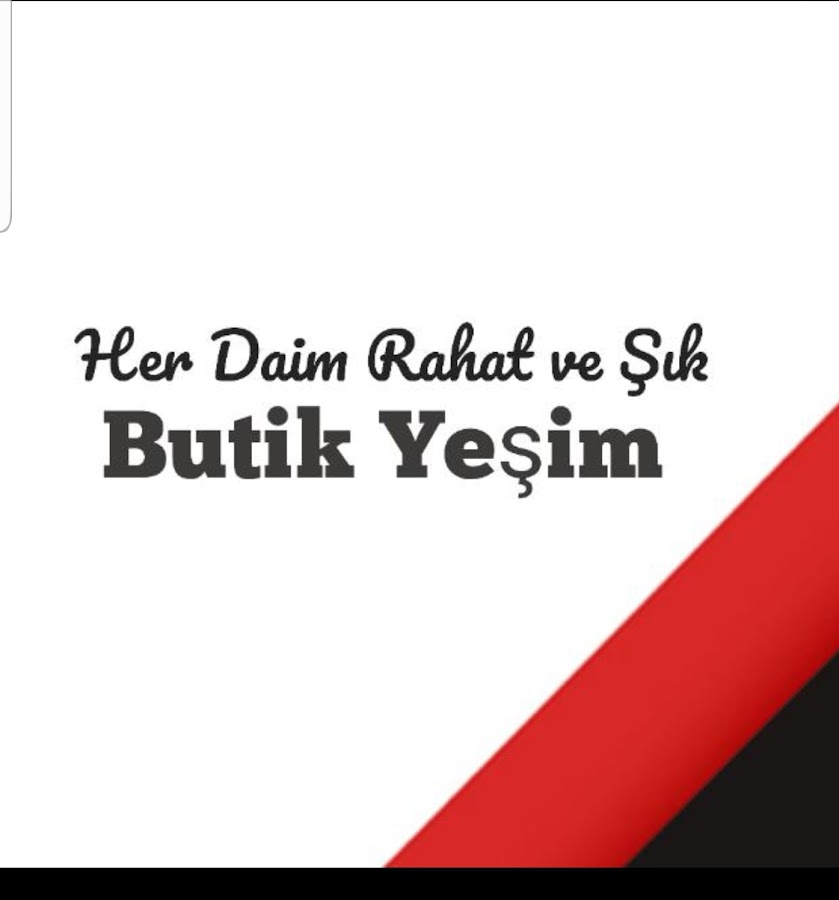 Butik Yeşim
