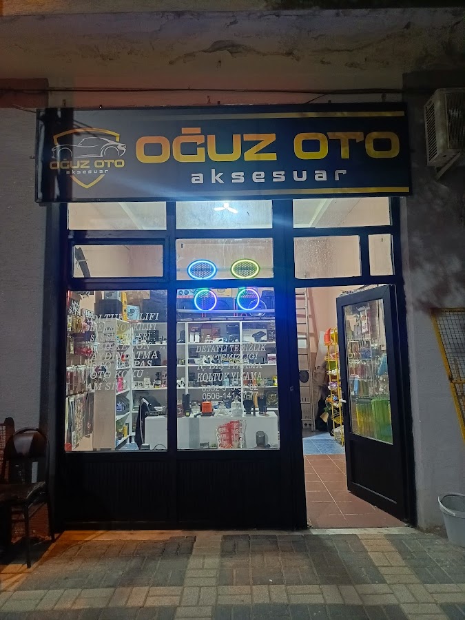 Oğuz Oto Aksesuar