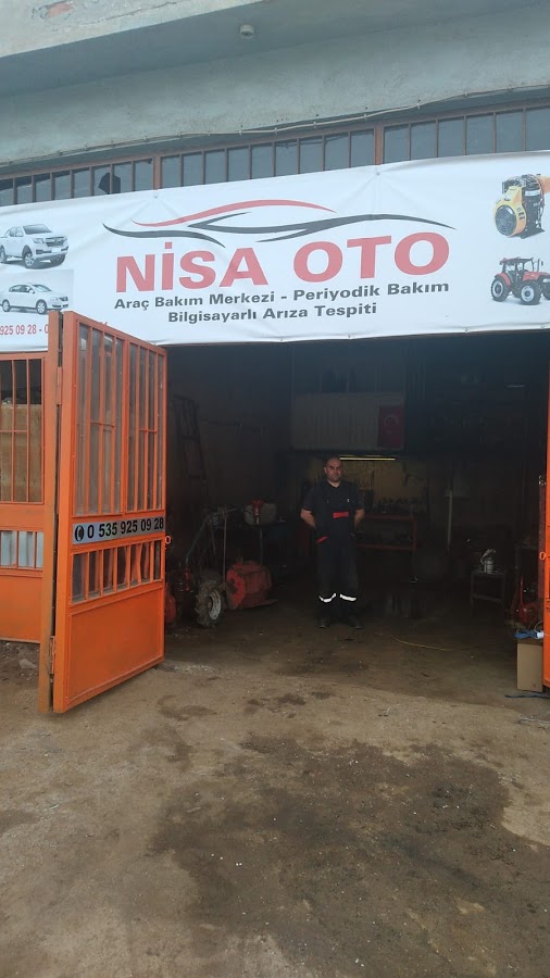 Mihalgazi Nisa Oto Tamir
