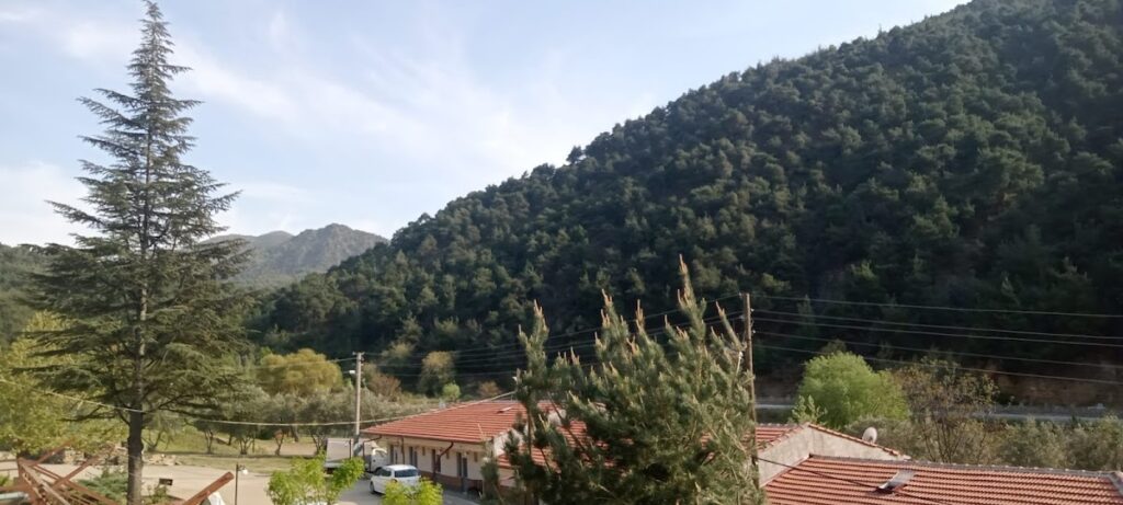 Sakarıılıca Kaplıcaları