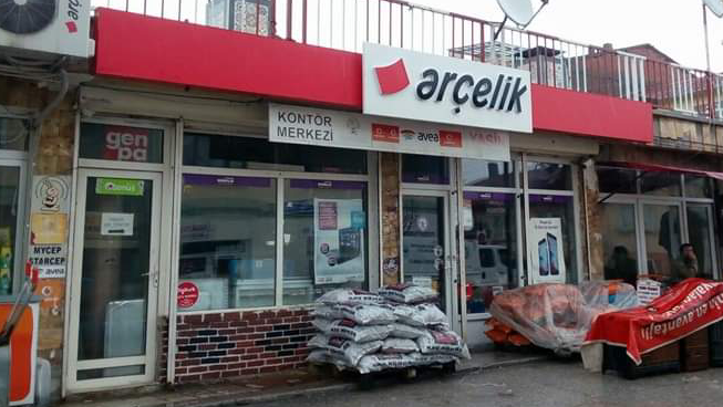 Yasin Dtm. Ltd. Şti. – Arçelik Bayii
