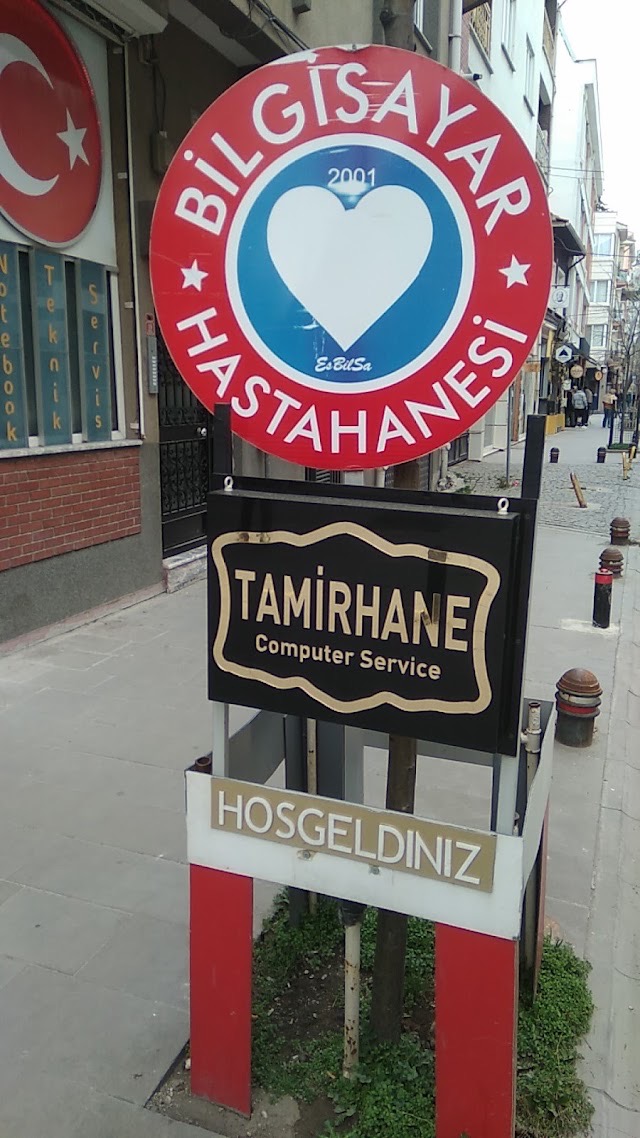 Eskişehir Bilgisayar Hastanesi – Odunpazarı