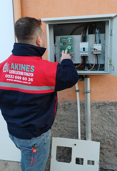 AKINES ELEKTRİK & OTOMASYON