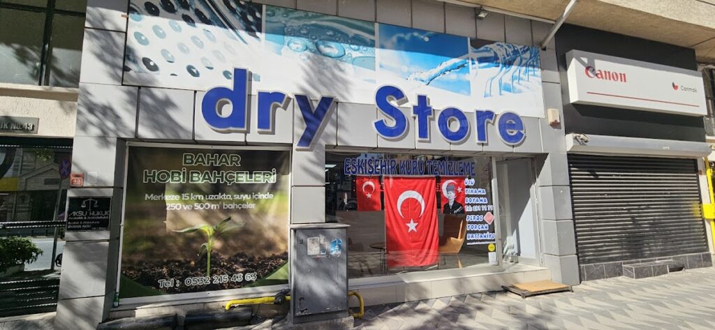 dry Store Eskişehir Kuru Temizleme