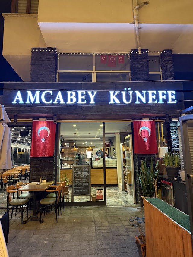 Amcabey Künefe