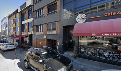 Salud Cafe Kitchen