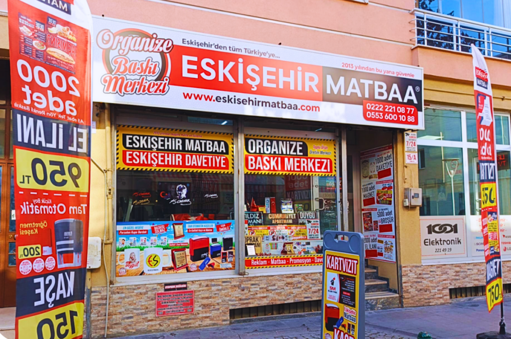 Akbıyık Ofset Matbaacılık