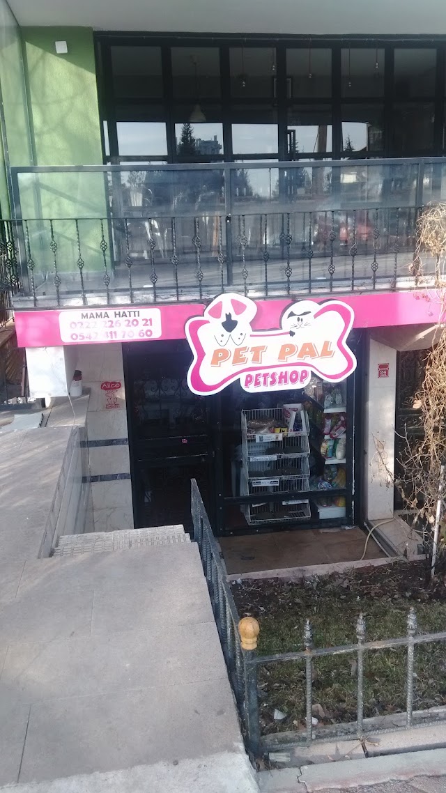 Pet Pal Petshop – Odunpazarı