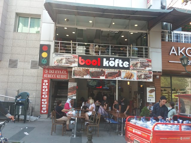 Bool Köfte, Arifiye