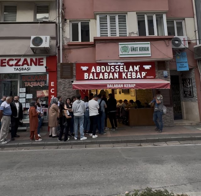Abdüsselam Balaban Kebap Salonu – Odunpazarı