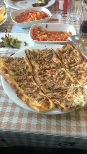Develi Pide, Yenidoğan