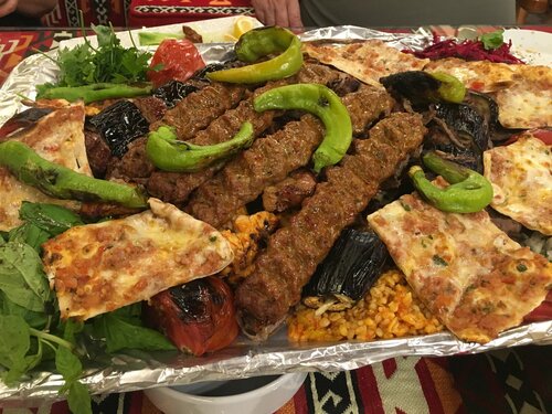 Hacı Usta Antep Kebap – Odunpazarı