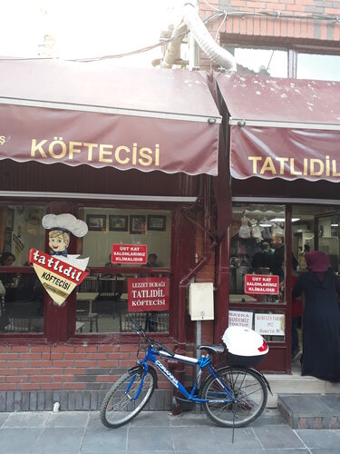 Tatlıdil Köftecisi – Odunpazarı