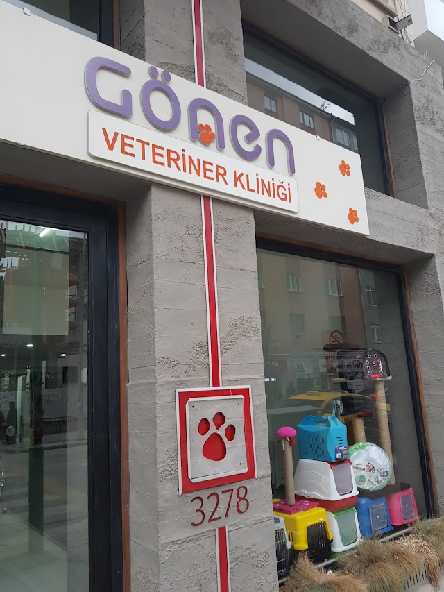 Gönen Veteriner Kliniği – Odunpazarı