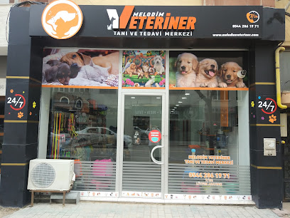 MELODİM VETERİNER KLİNİĞİ