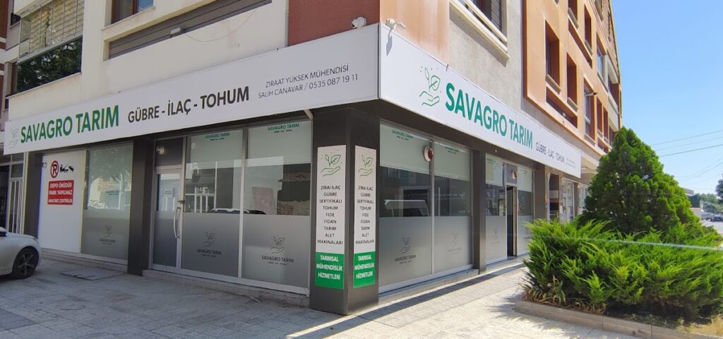 SAJAO TARIM A.Ş.