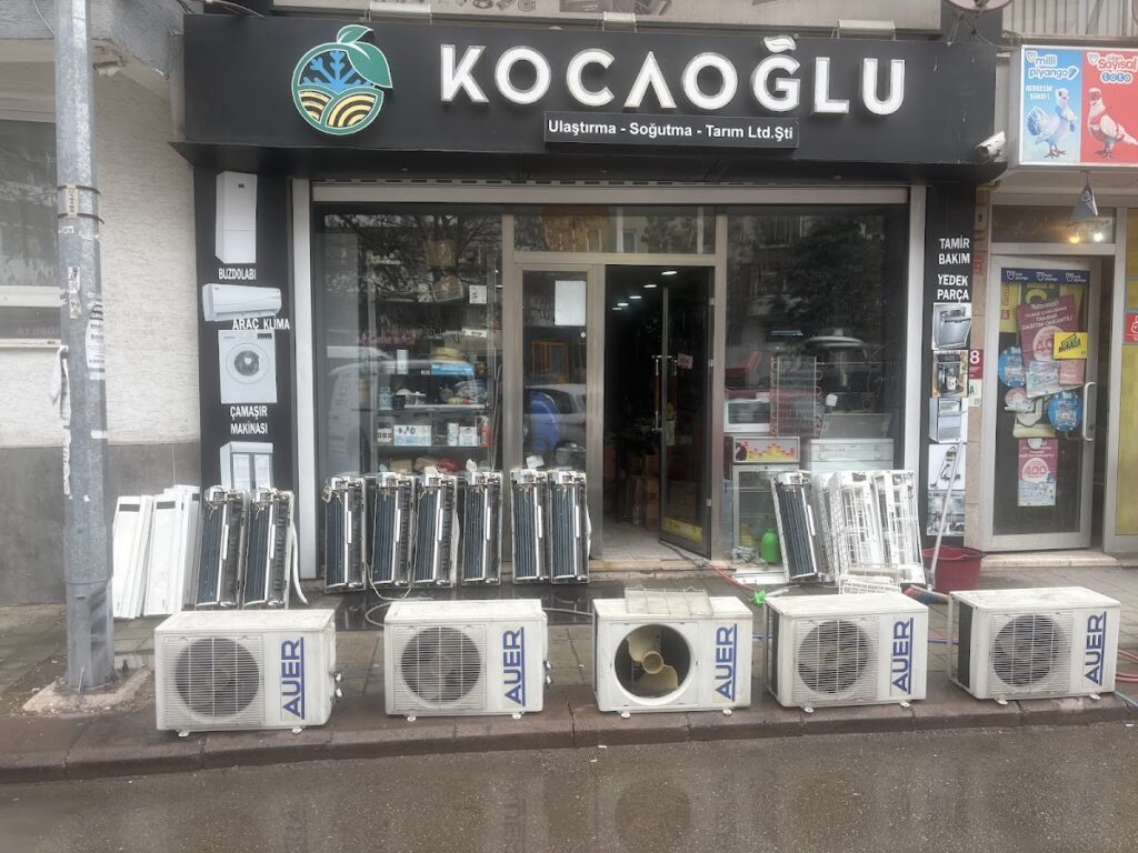 Kocaoğlu Sogutma