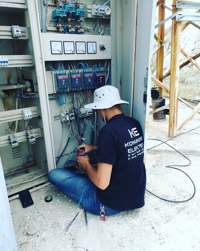 Ke Konukpay Elektrik