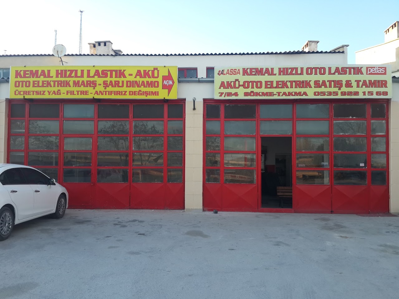 Kemal Oto Lastik