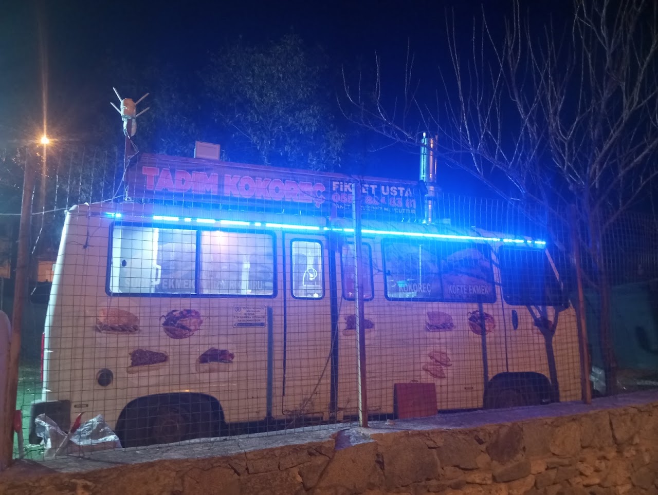 Sivrihisar Eskişehir tadım kokoreç