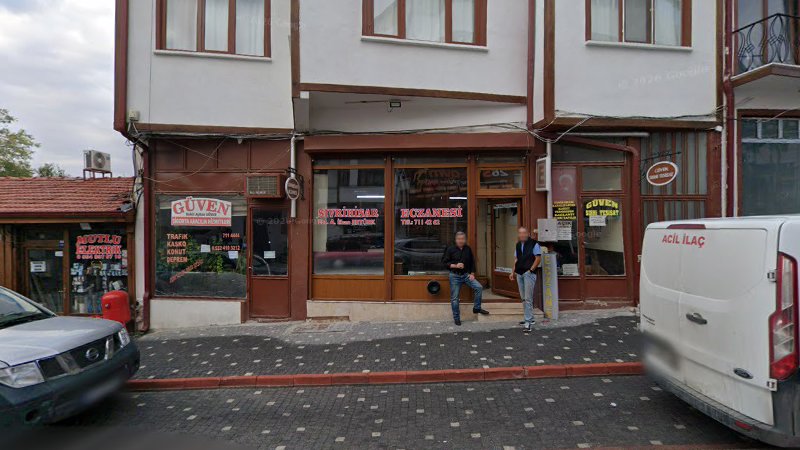 Güven Sıhhi Tesisat