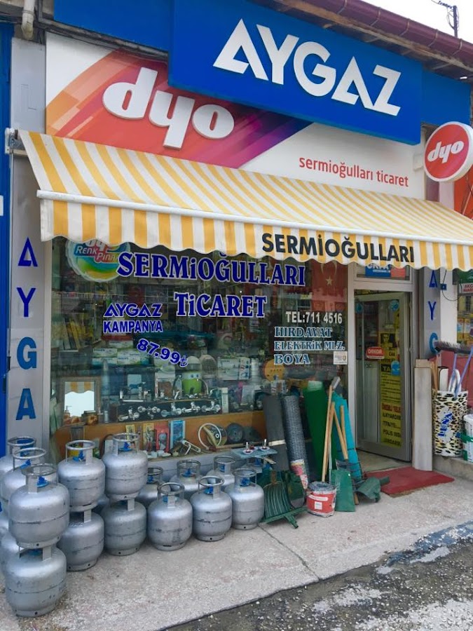 Akgün Limited