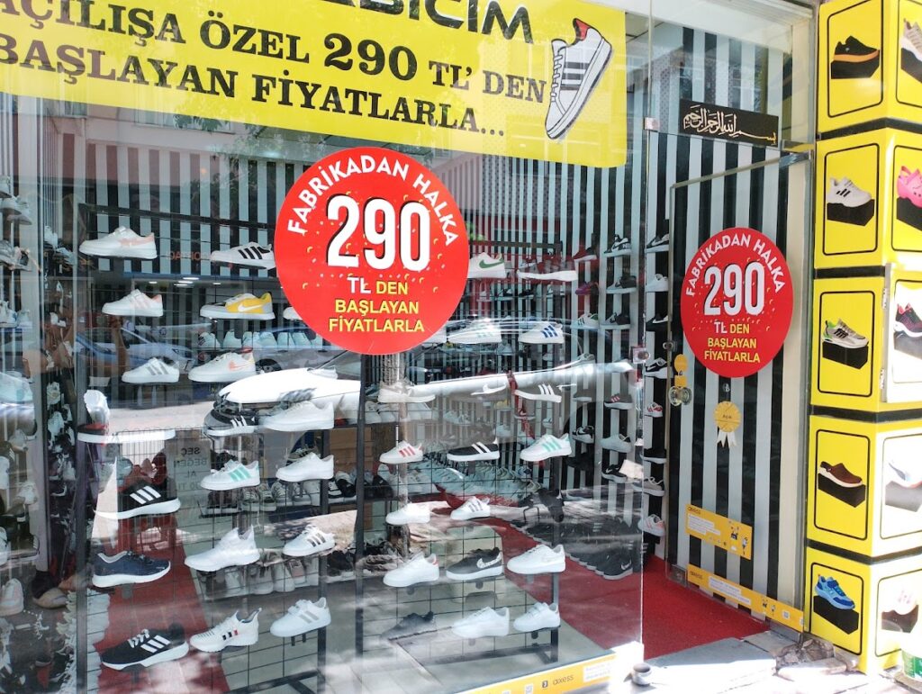 Ayakkabıcim