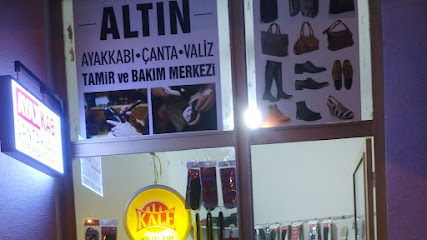 Altın Ayak ayakkabı çanta valiz tamir ve bakım merkez i