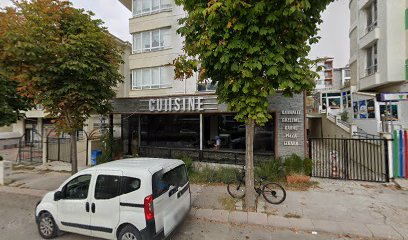 Cuisine Cafe Bistro