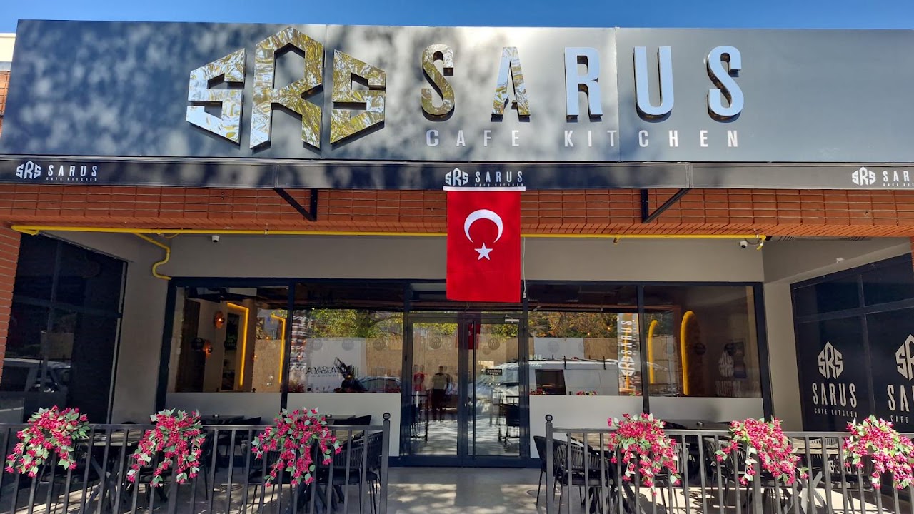 Eskişehir Sarus Cafe Kitchen