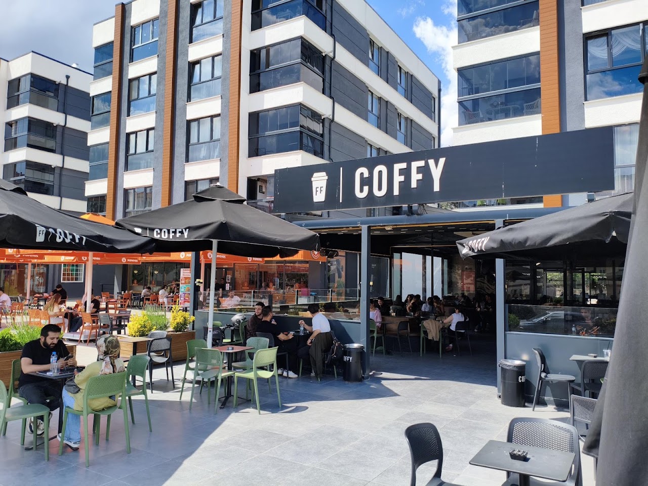Eskişehir Tepebaşı Coffy