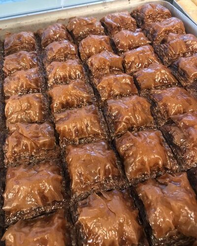 Baklavacı Asel