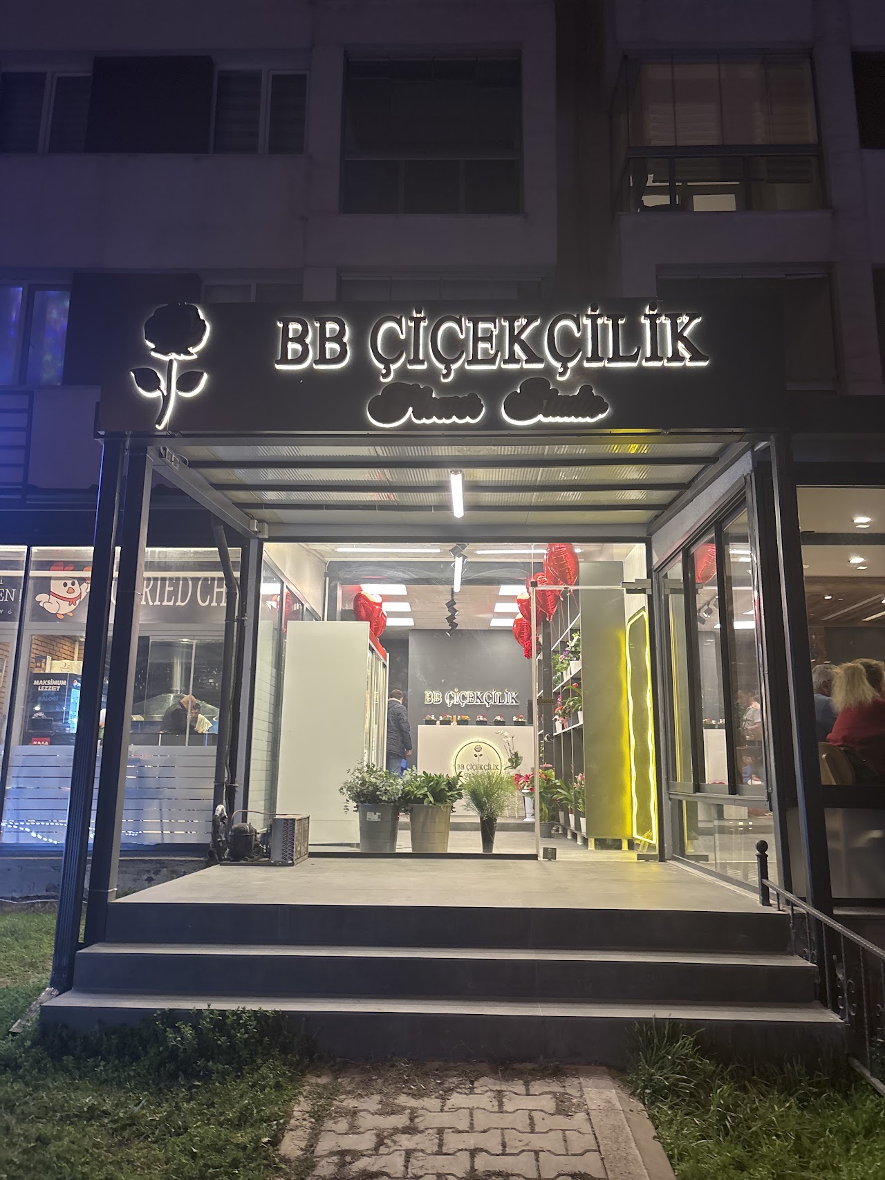 Bb Çiçekçilik