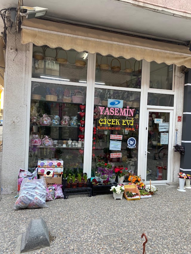 Yasemin Çiçek Evi – Tepebaşı