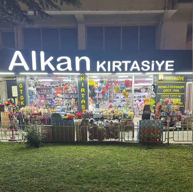 Alkan Kırtasiye