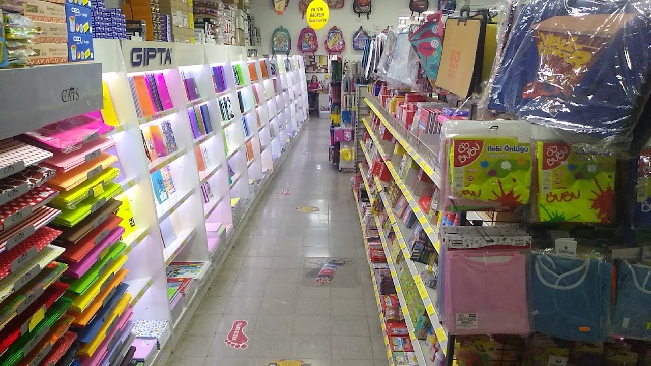 Spectrum Kutlu Kırtasiye