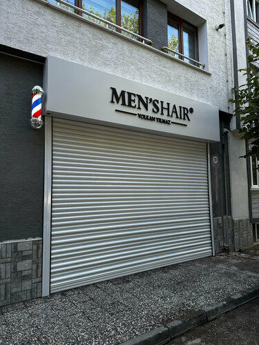 Men’shair Volkan Yılmaz