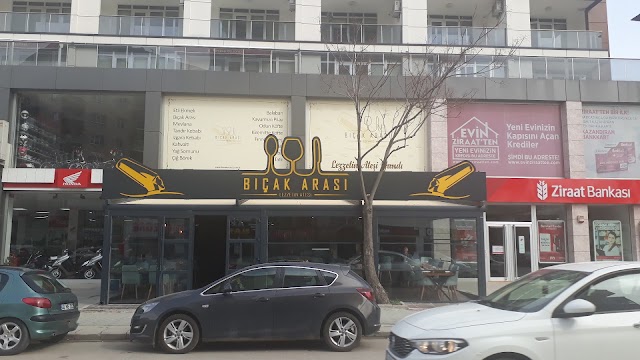 Bıçak Arası