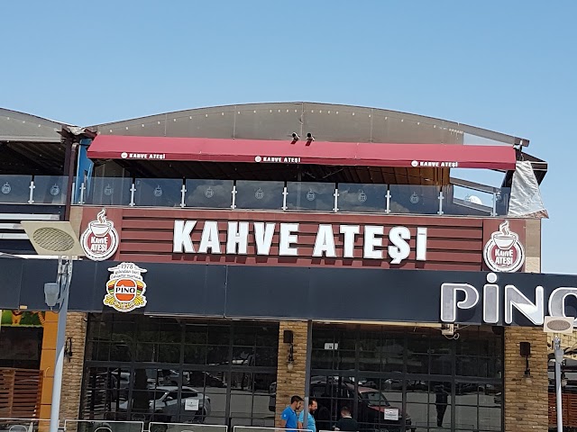 Kahve Ateşi Çocuk Şehri