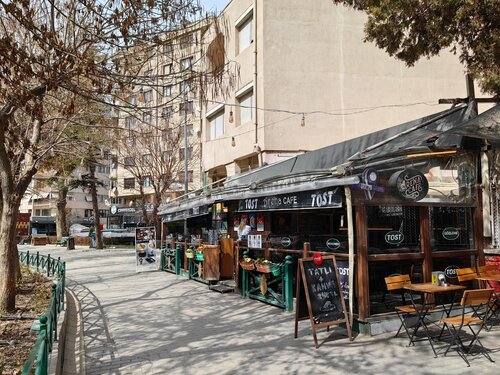 Arena Cafe Bistro