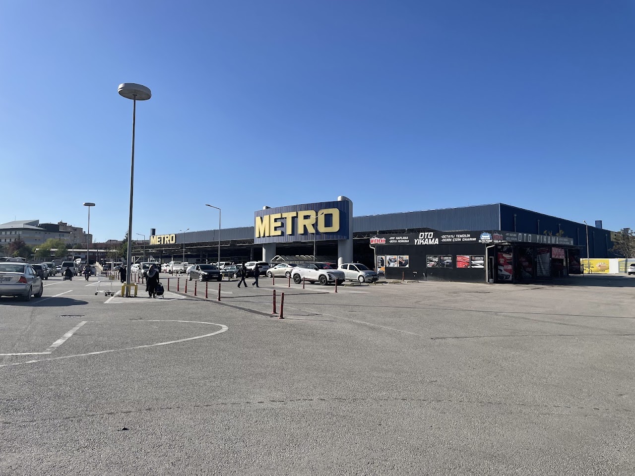 Metro
