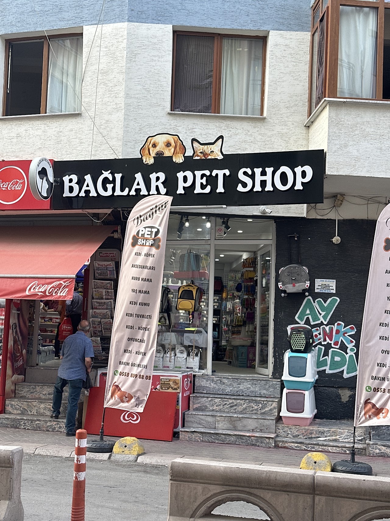 Bağlar Pet Shop