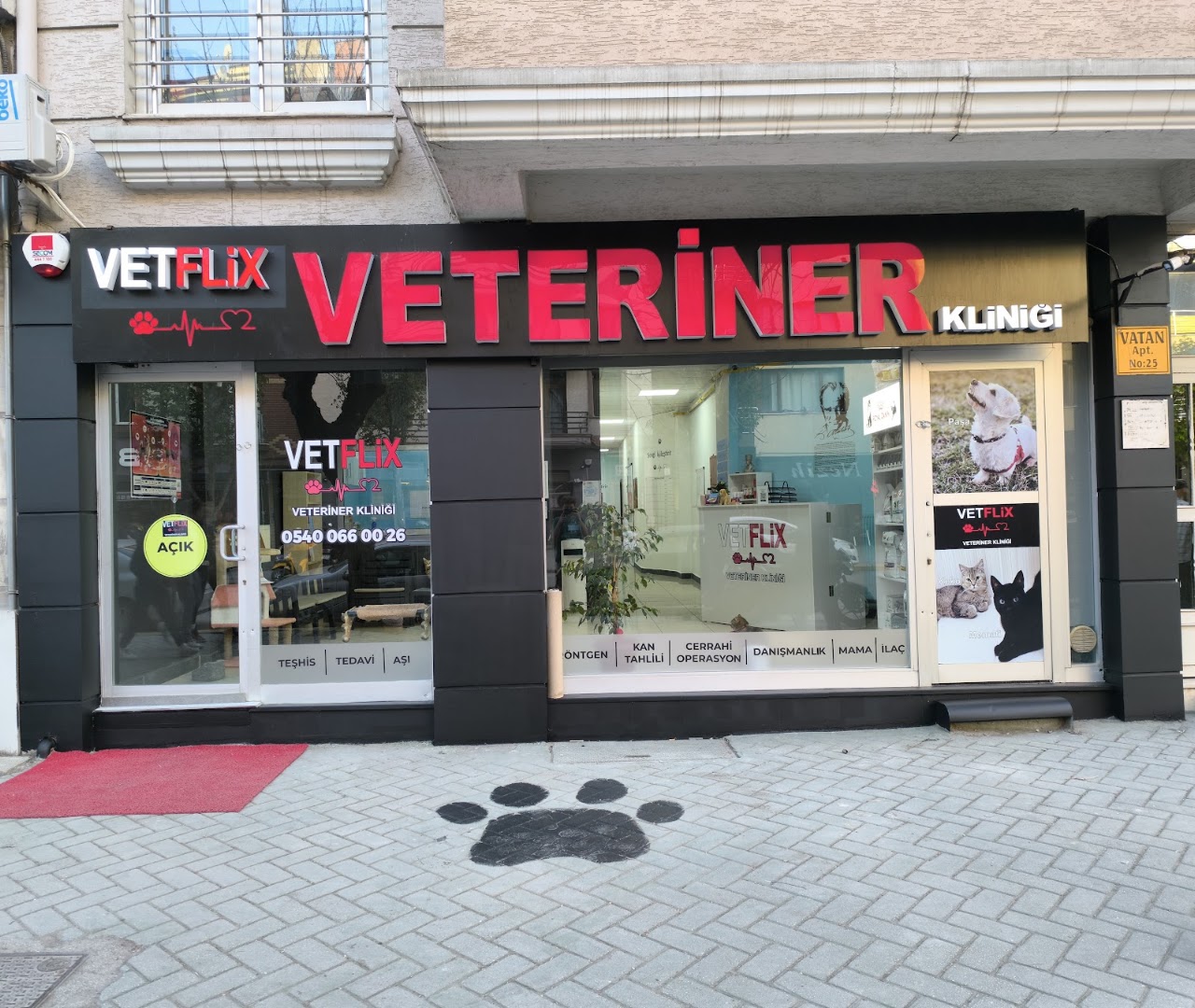 Vetflix Veteriner Kliniği