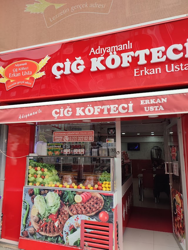 Adıyamanlı Çiğköfteci Erkan Usta, Yenibağlar