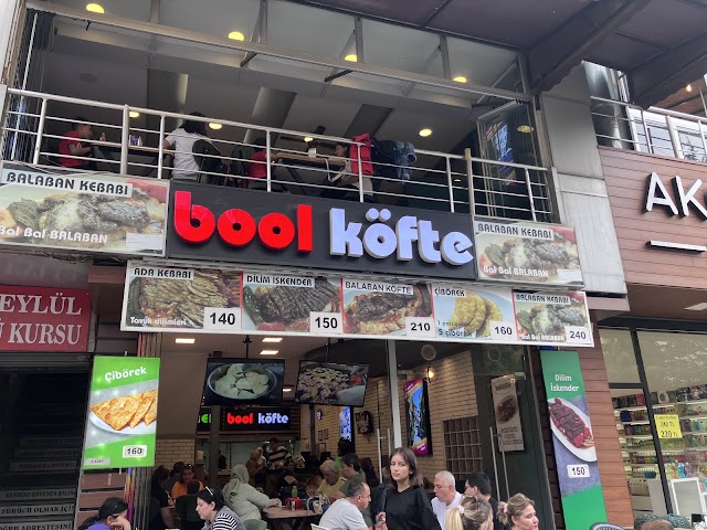 Bool Köfte, Tepebaşı